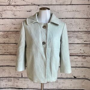 Rafaella mint color jacket